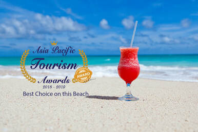 Australian Tourism Awards for the Best Choice Beach destination Picture