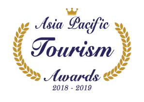 Asia Pacific Australia Tourism Awards entry logo 2018-2019 Picture