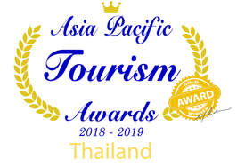 Thailand Tourism Awards 2018 - 2019 winner by APACTO,  Asia Pacific Tourism Organization member Picture